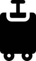 Bag icon symbol image vector
