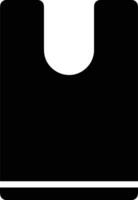 Bag icon symbol image vector