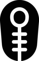 Bag icon symbol image vector