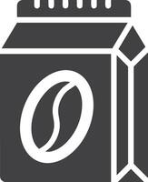 Bag icon symbol image vector