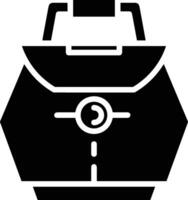 Bag icon symbol image vector
