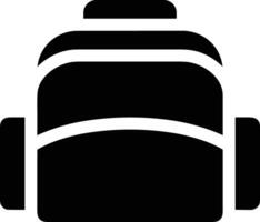 Bag icon symbol image vector
