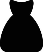 Bag icon symbol image vector