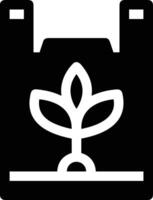 Bag icon symbol image vector