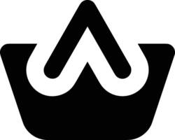 Bag icon symbol image vector