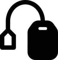 Bag icon symbol image vector
