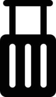 Bag icon symbol image vector