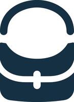 Bag icon symbol image vector
