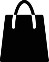 Bag icon symbol image vector