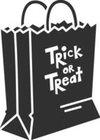 Bag icon symbol image vector