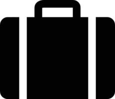 Bag icon symbol image vector