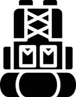 Bag icon symbol image vector