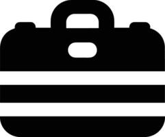 Bag icon symbol image vector