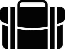 Bag icon symbol image vector