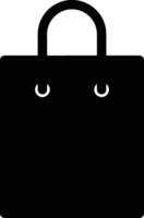 Bag icon symbol image vector
