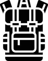 Bag icon symbol image vector
