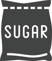 Bag icon symbol image vector