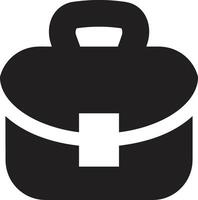 Bag icon symbol image vector