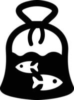 Bag icon symbol image vector