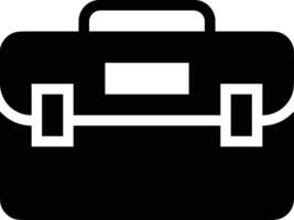 Bag icon symbol image vector