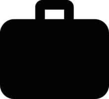 Bag icon symbol image vector