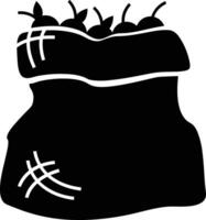 Bag icon symbol image vector