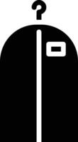 Bag icon symbol image vector