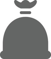 Bag icon symbol image vector