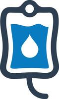 Bag icon symbol image vector