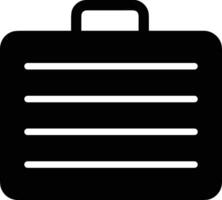 Bag icon symbol image vector