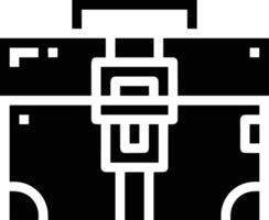 Bag icon symbol image vector