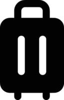 Bag icon symbol image vector