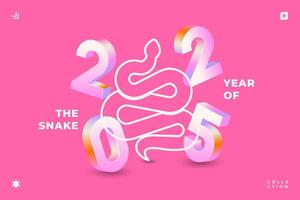 2025 New Year celebration with Happy New Year's Eve fireworks, countdown to midnight on December 31st vector