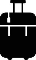 Bag icon symbol image vector