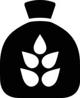 Bag icon symbol image vector