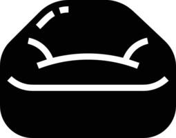 Bag icon symbol image vector