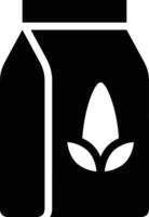Bag icon symbol image vector