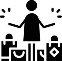 Bag icon symbol image vector