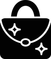 Bag icon symbol image vector