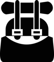Bag icon symbol image vector