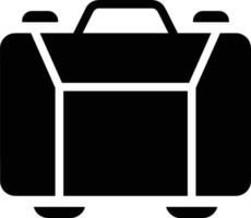 Bag icon symbol image vector
