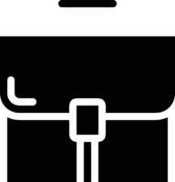 Bag icon symbol image vector