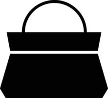 Bag icon symbol image vector