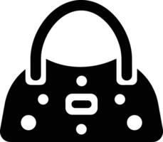 Bag icon symbol image vector