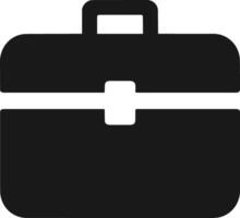 Bag icon symbol image vector