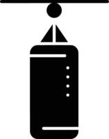 Bag icon symbol image vector