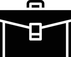 Bag icon symbol image vector