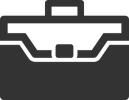 Bag icon symbol image vector