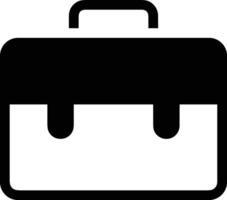 Bag icon symbol image vector