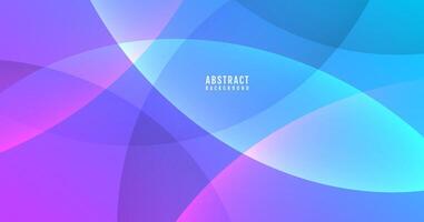 3D colorful abstract background overlap layer on bright space with waves effect decoration. Minimalist modern graphic design element cutout style concept for web banner, flyer, card, or brochure cover vector